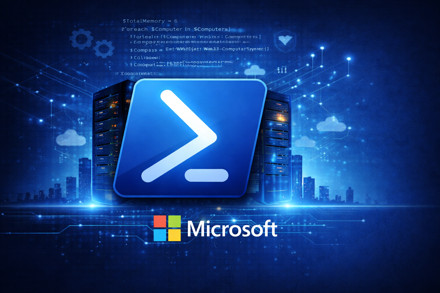 AZ-040: Automating Administration with PowerShell