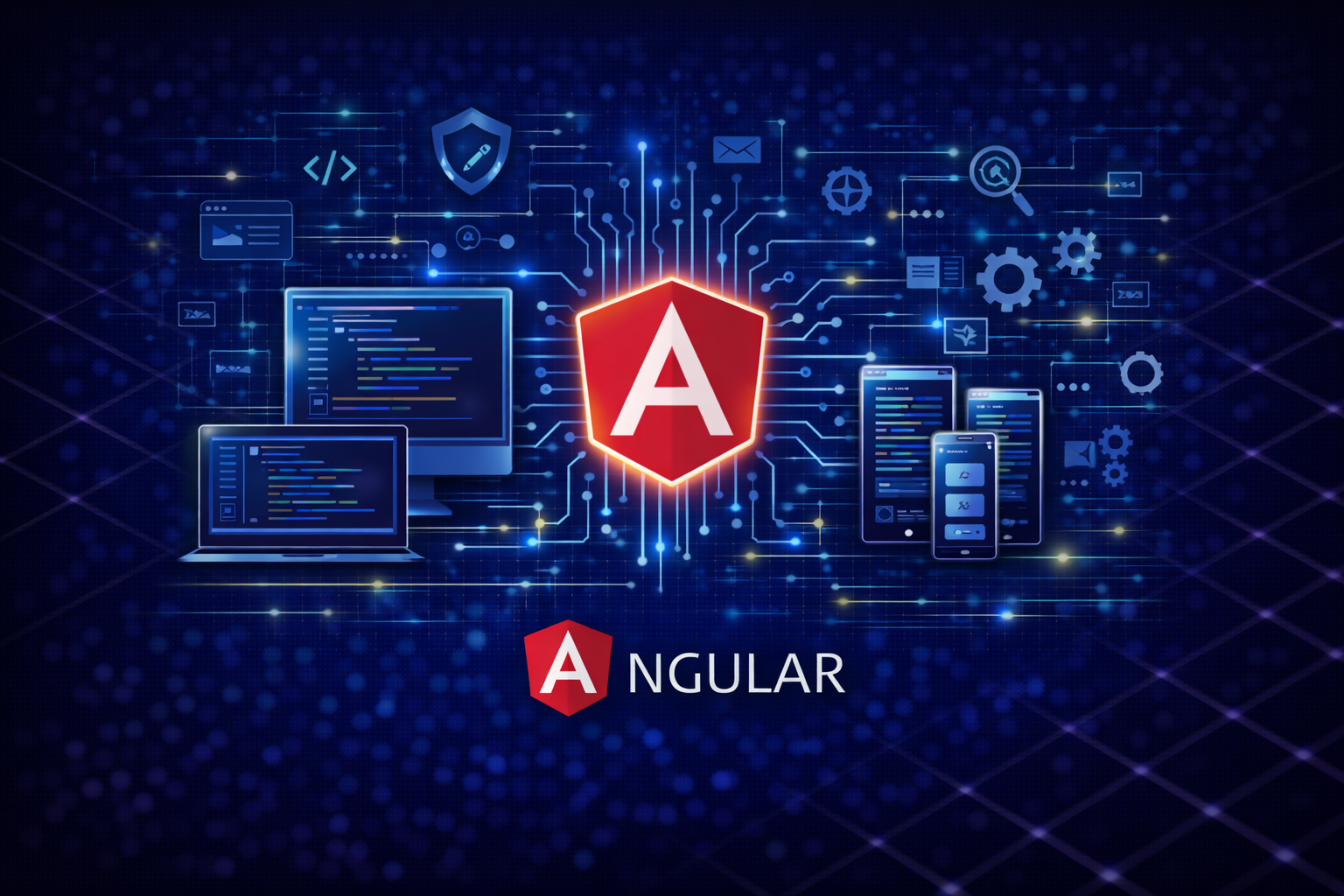 Angular Foundation