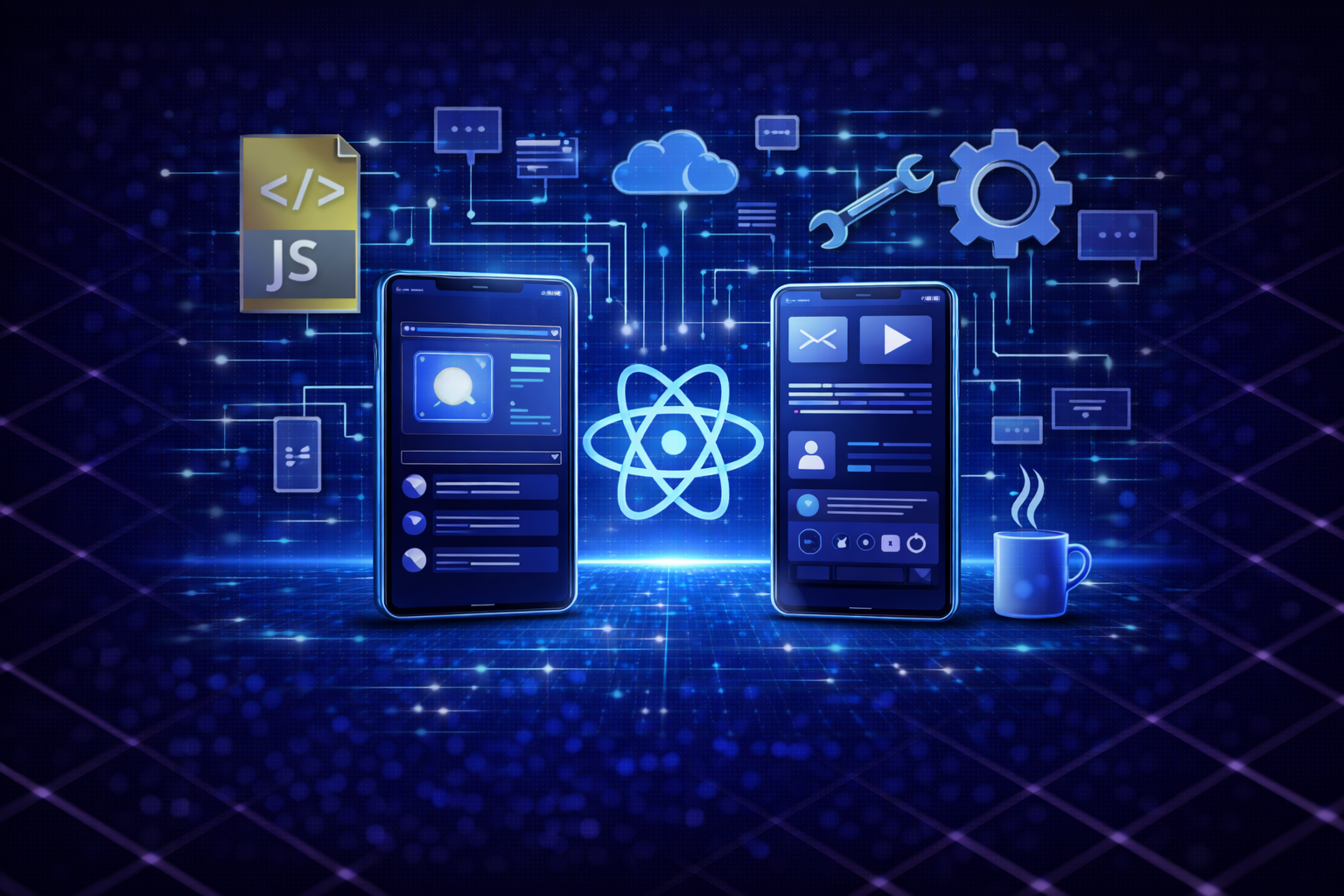 React Native Mobile App Development