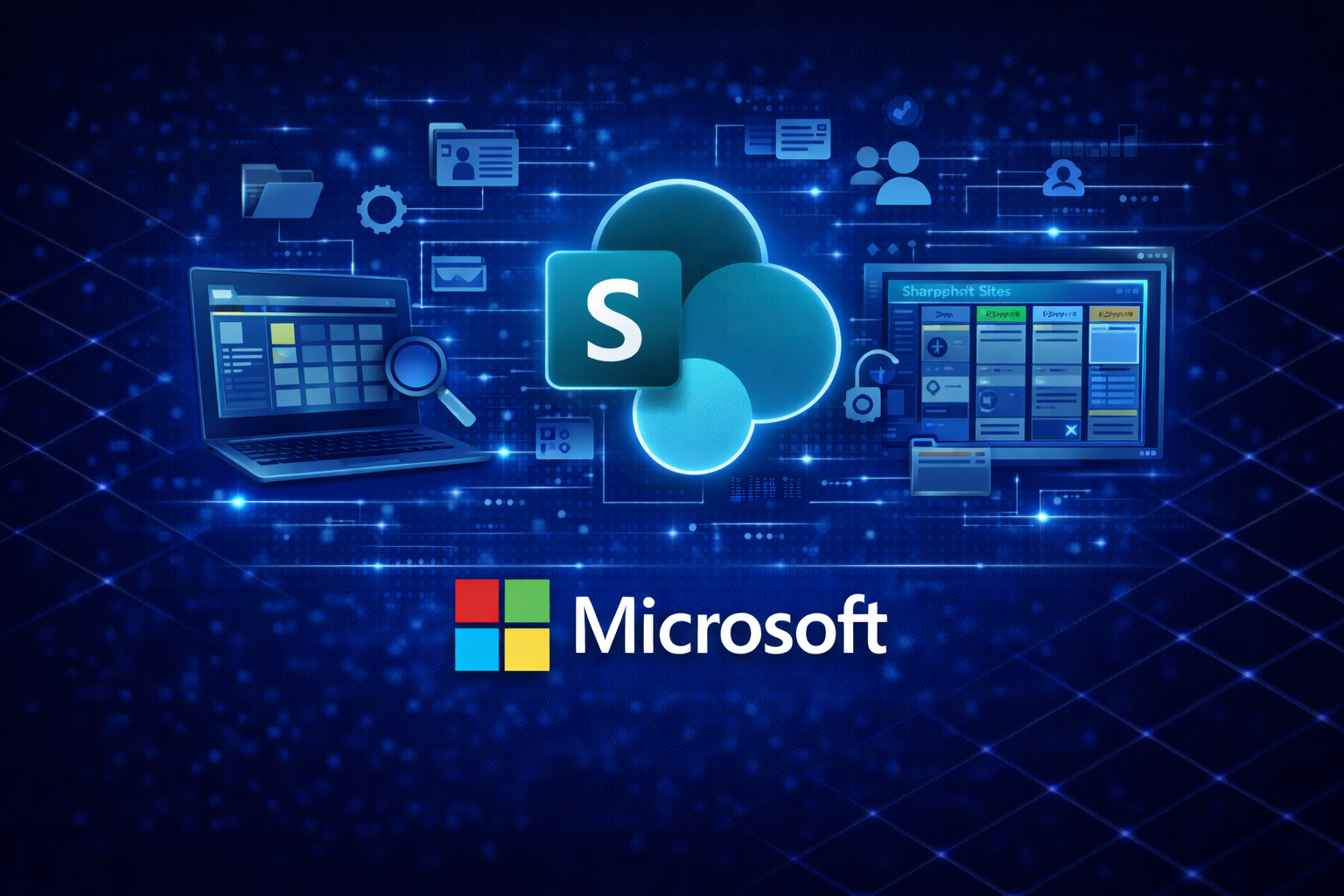 55215B: SharePoint Online Power User (Cloud Version)