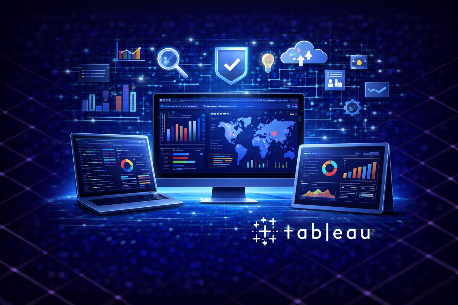 Tableau Certified Data Analyst