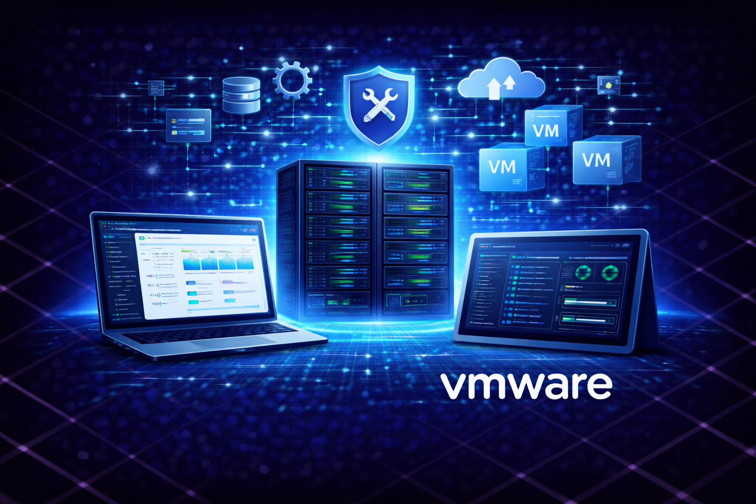 VMware vSphere: Install, Configure, Manage [V8]