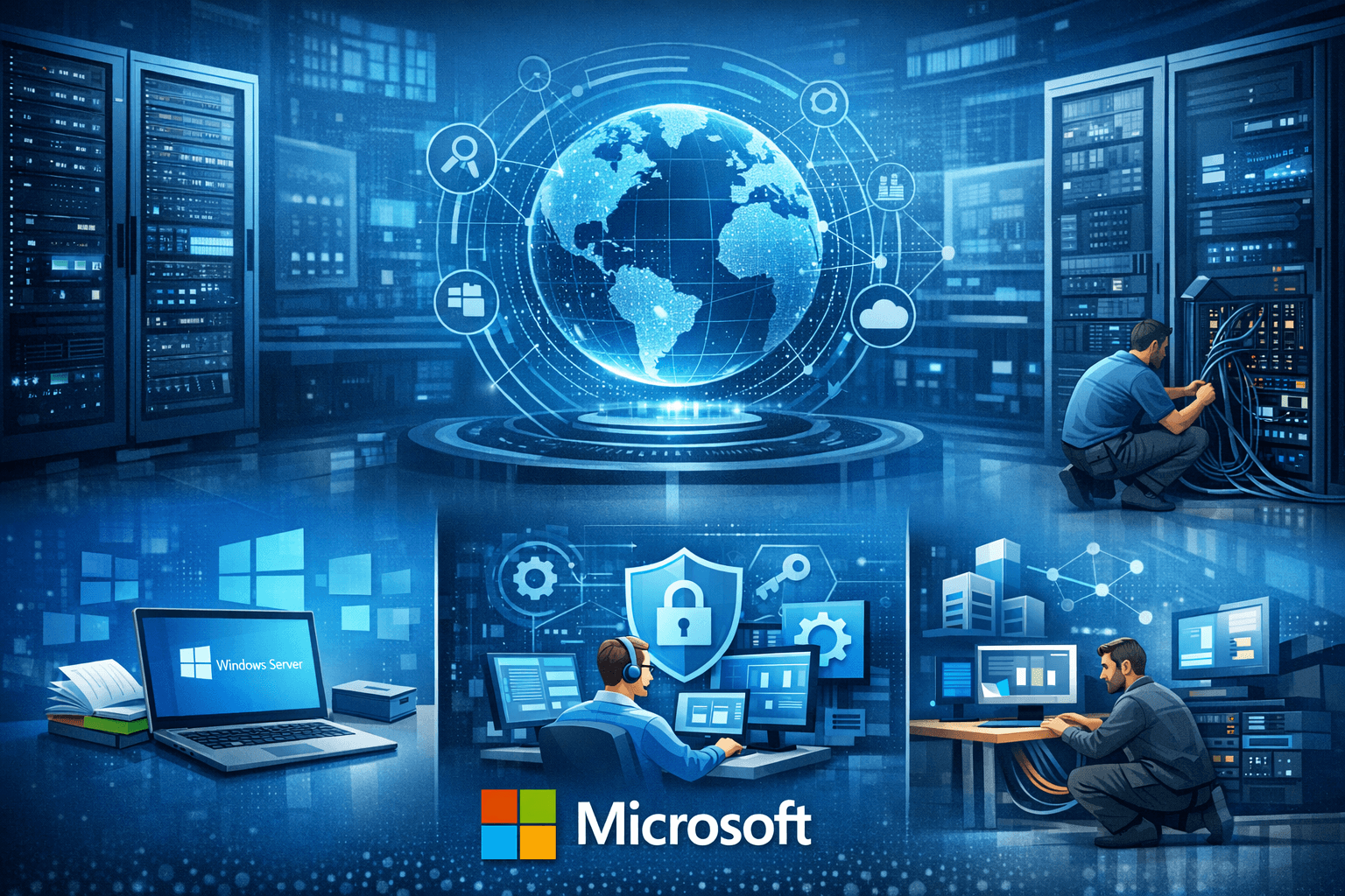 10967: Fundamentals of a Windows Server Infrastructure