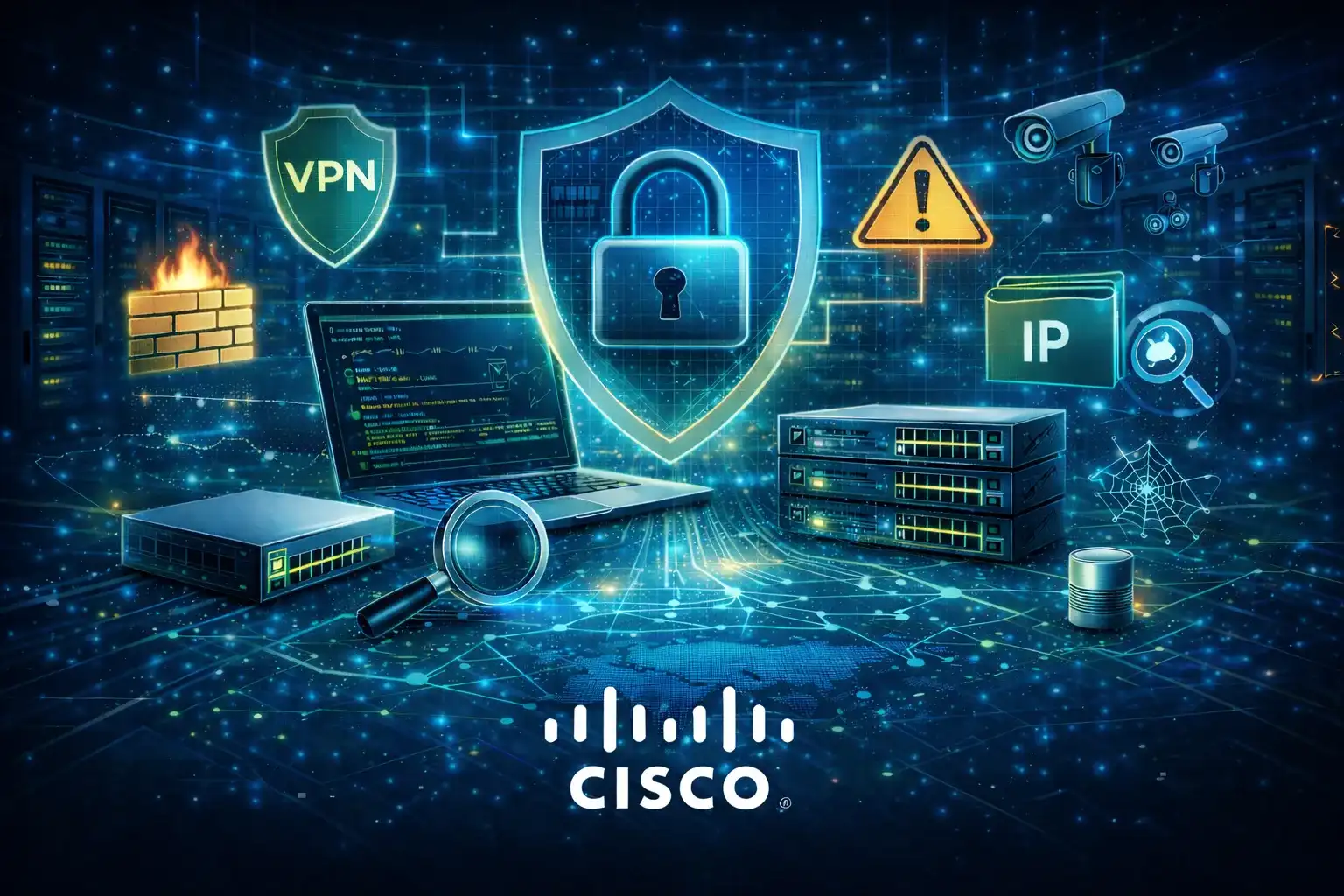 Implementing and Operating Cisco Security Core Technologies (SCOR) v1.0