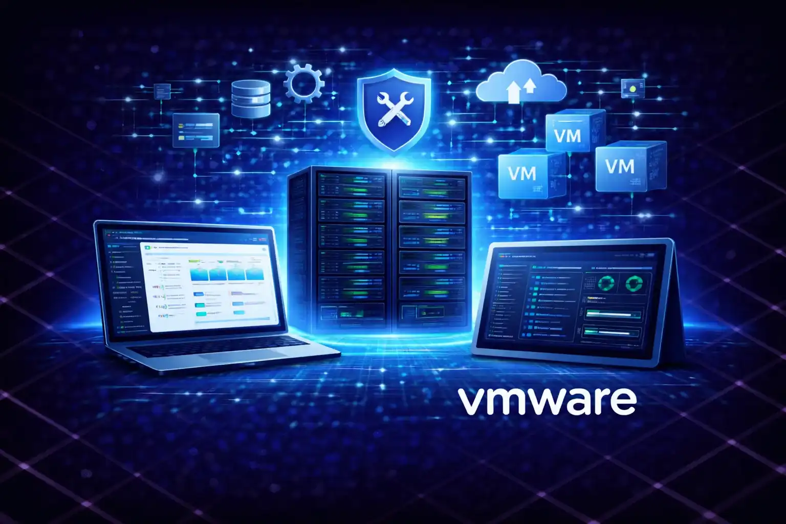 V8: VMware vSphere: Install, Configure, Manage
