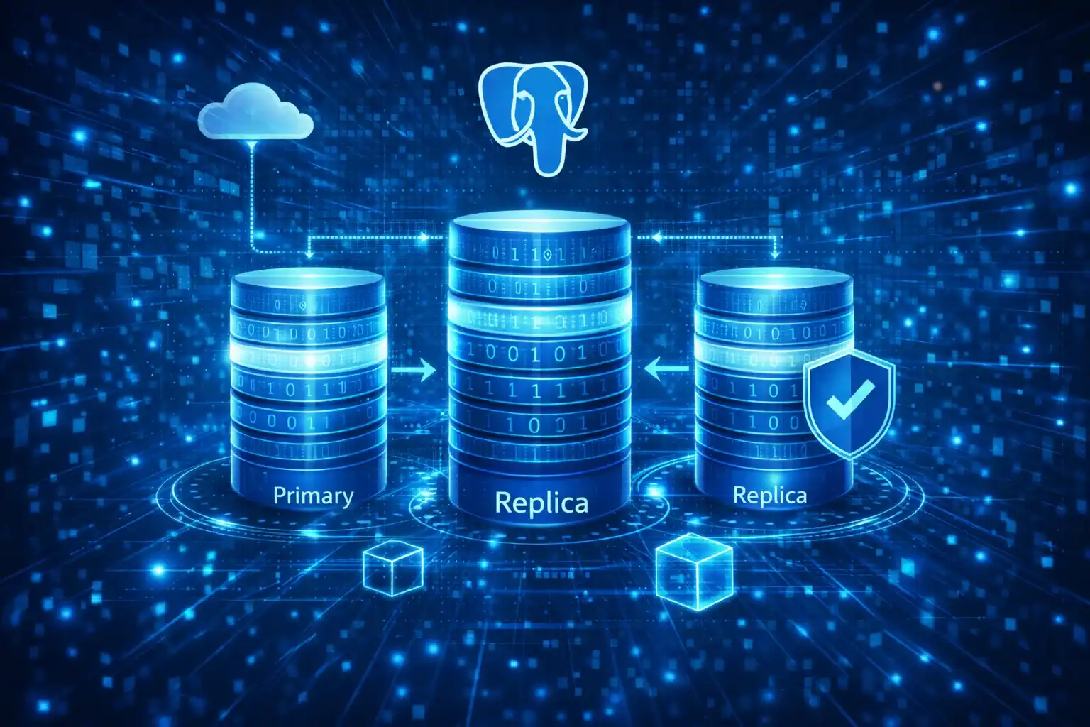 Implementing High Availability in PostgreSQL