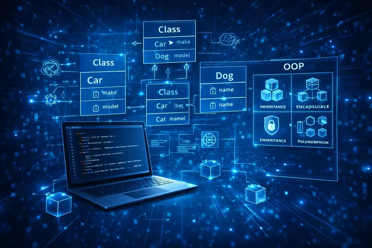 Object-Oriented Programming workshop