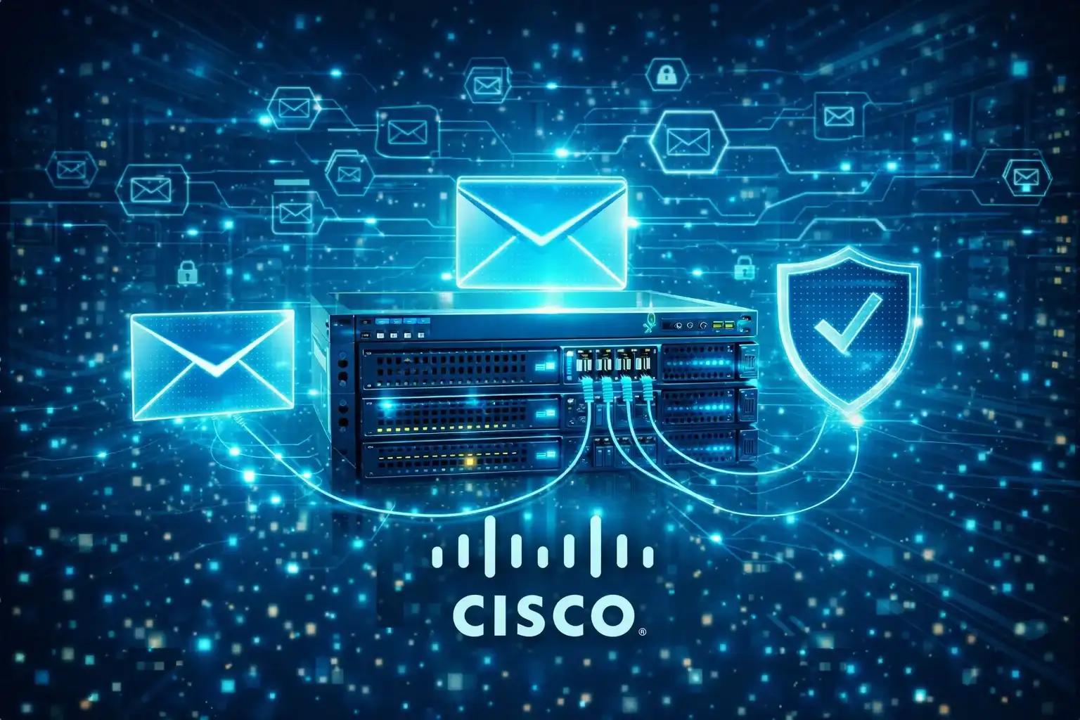 Securing Email with Cisco Email Security Appliance (SESA)