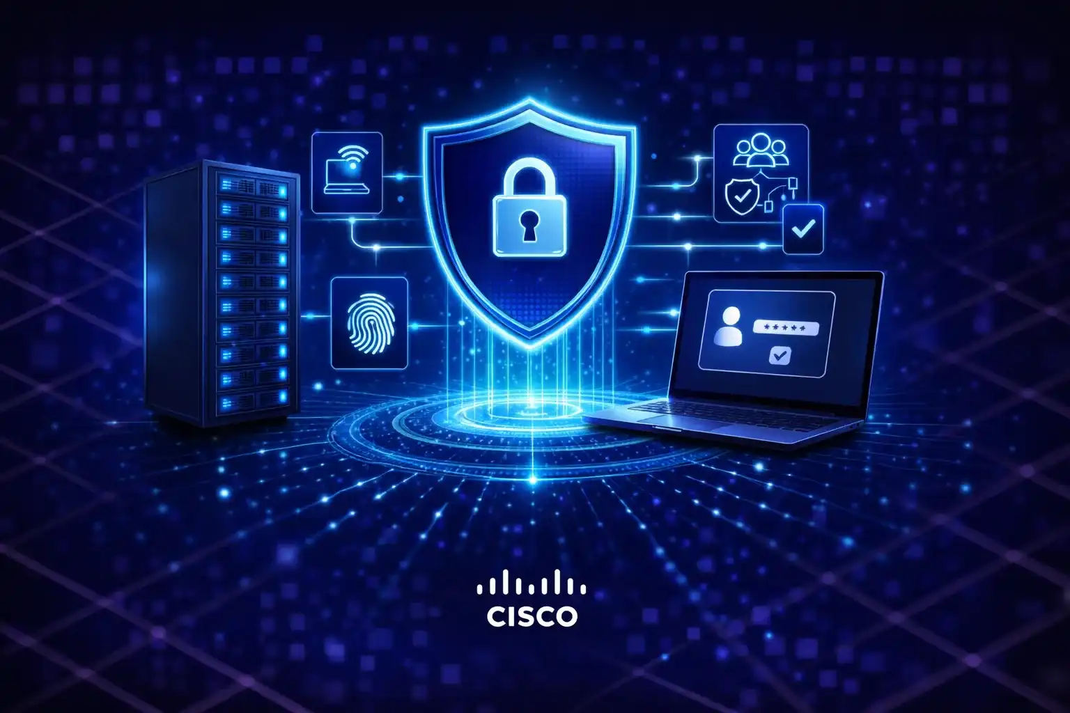 Cisco® Identity Services Engine (ISE)