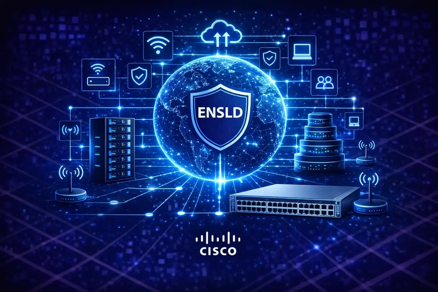 Designing Cisco Enterprise Networks (ENSLD)