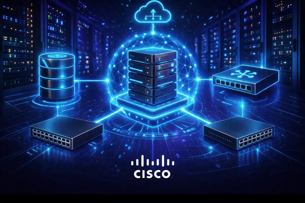 Cisco Data Center Networking