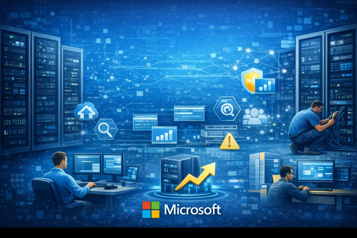 Windows Server 2022 Administration