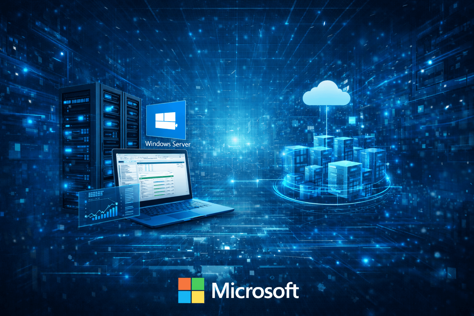 AZ-801: CONFIGURING WINDOWS SERVER HYBRID ADVANCED SERVICES