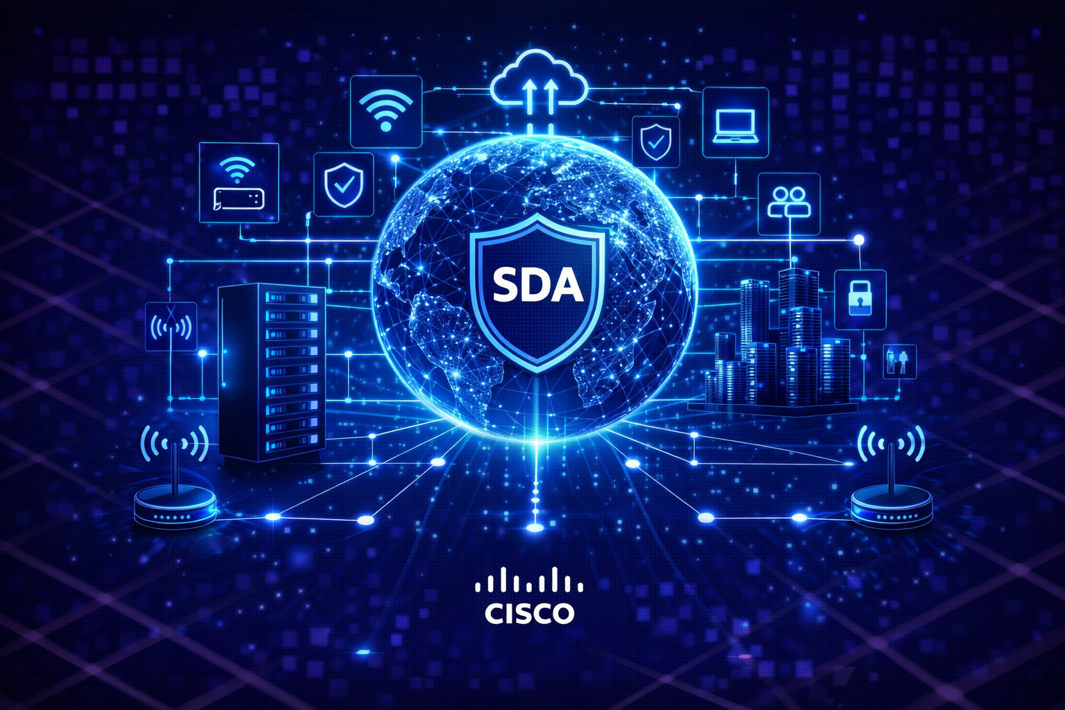 CISCO Software-Defined Access (SDA)