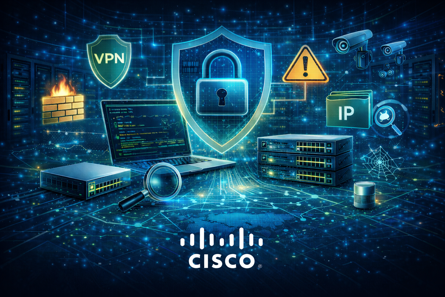 Implementing and Operating Cisco Security Core Technologies (SCOR) v1.0