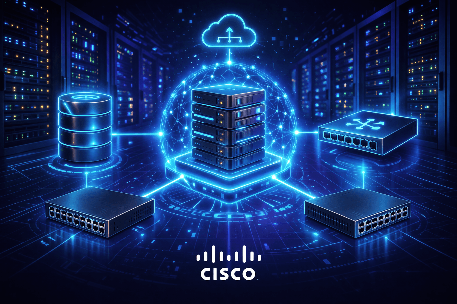 Cisco Data Center Networking