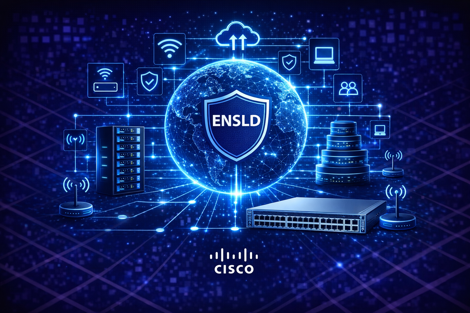 Designing Cisco Enterprise Networks (ENSLD)