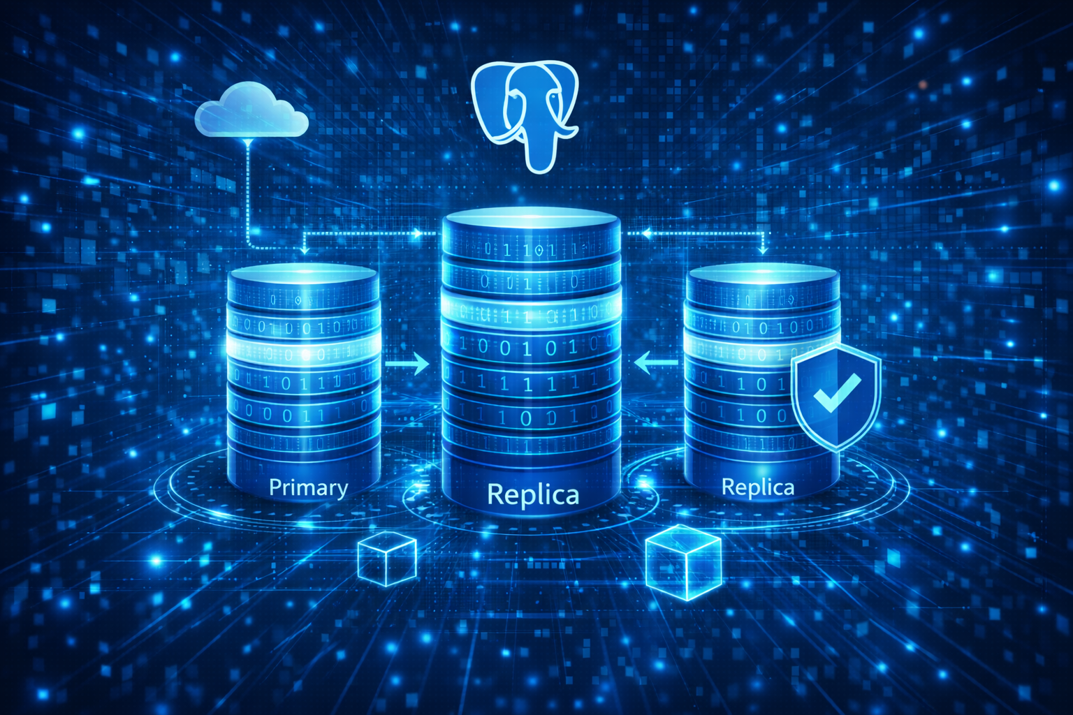 Implementing High Availability in PostgreSQL