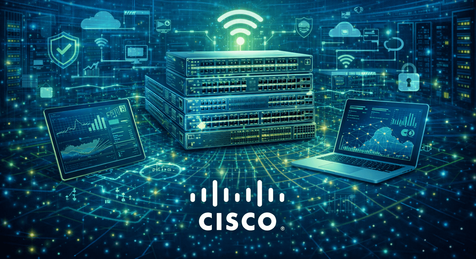 Implementing and Operating Cisco Enterprise Network Core Technologies (ENCOR)
