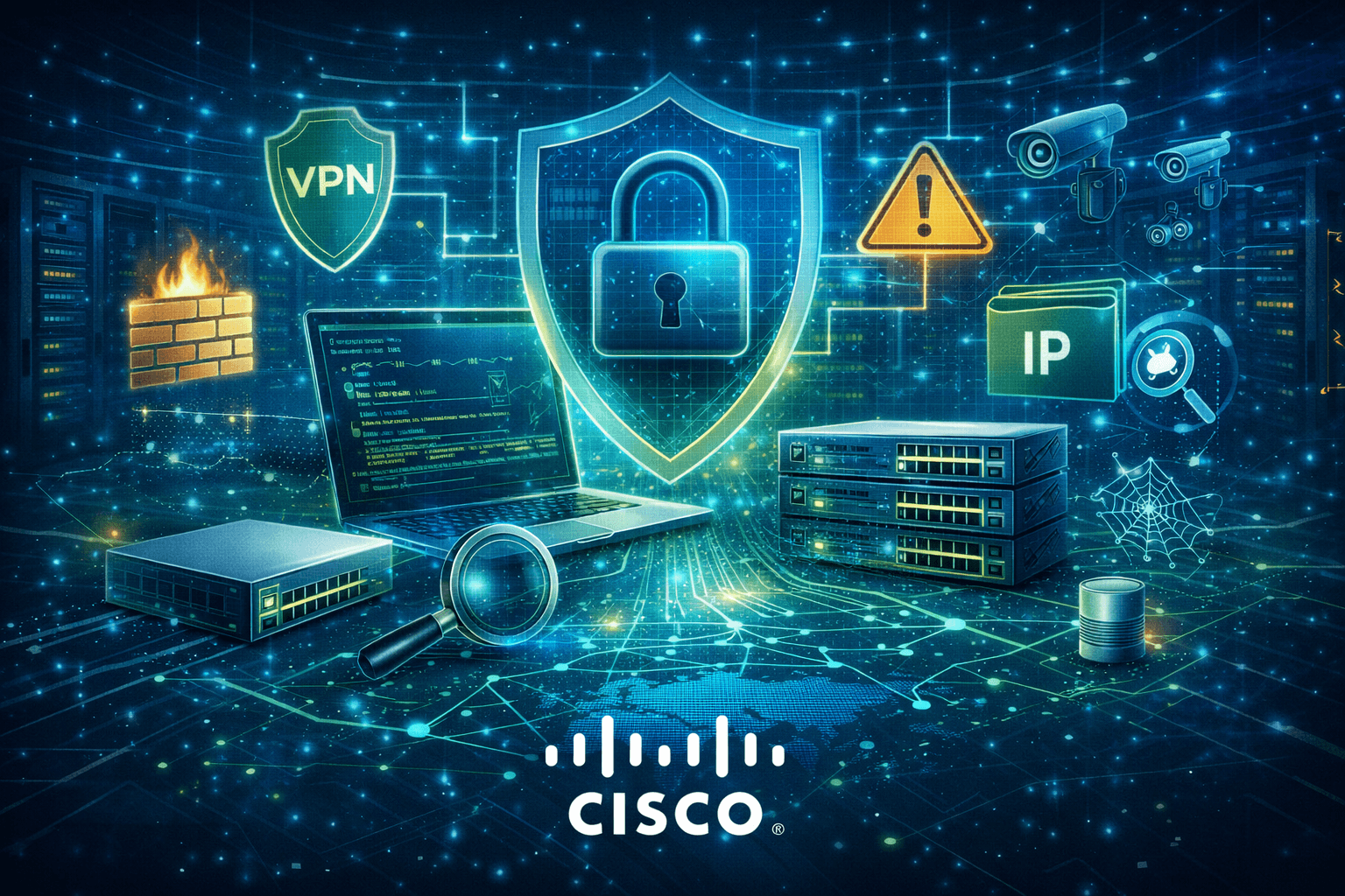 Implementing and Operating Cisco Security Core Technologies (SCOR) v1.0