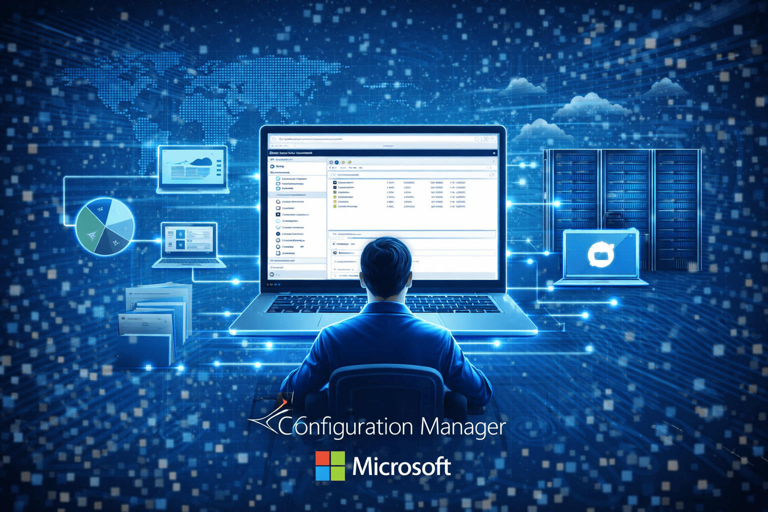 M20703-1: Administering System Center Configuration Manager