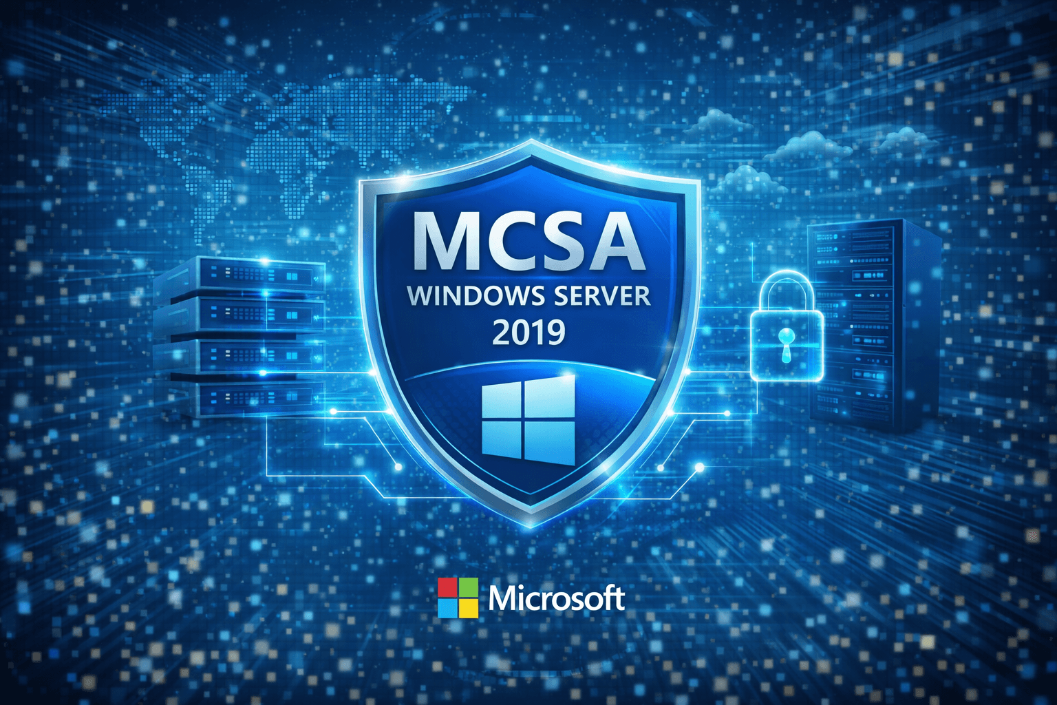 MCSA Windows Server 2019