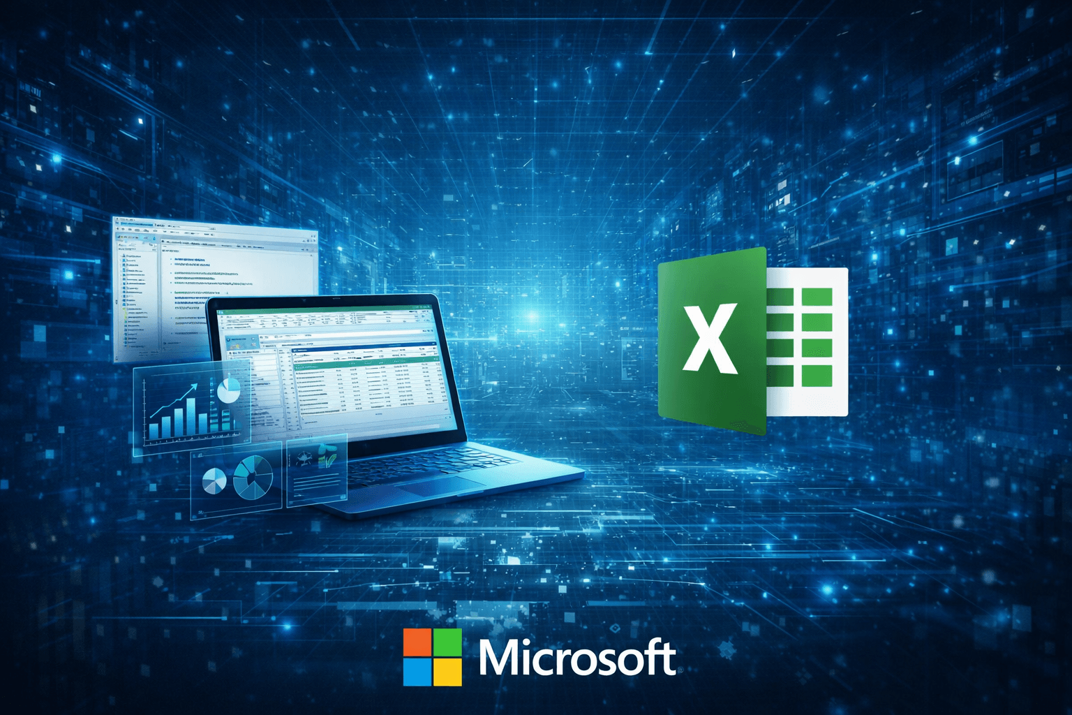Microsoft Office Excel Power Query & VBA for Financial Modeling