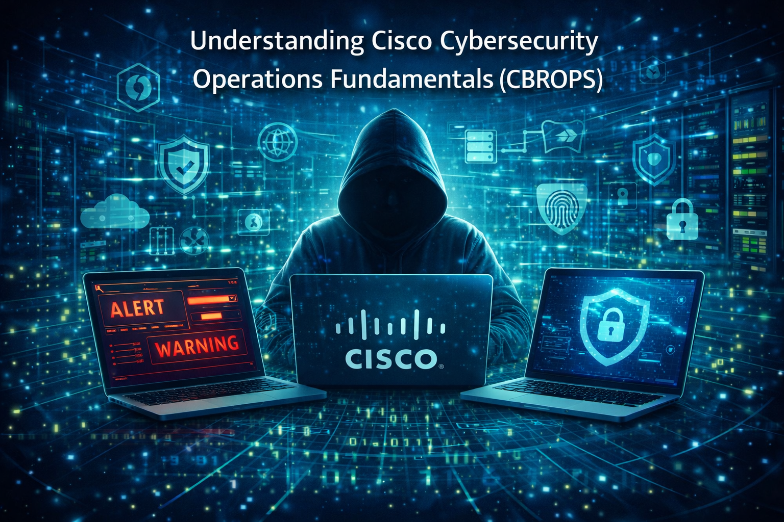 Understanding Cisco Cybersecurity Operations Fundamentals (CBROPS)