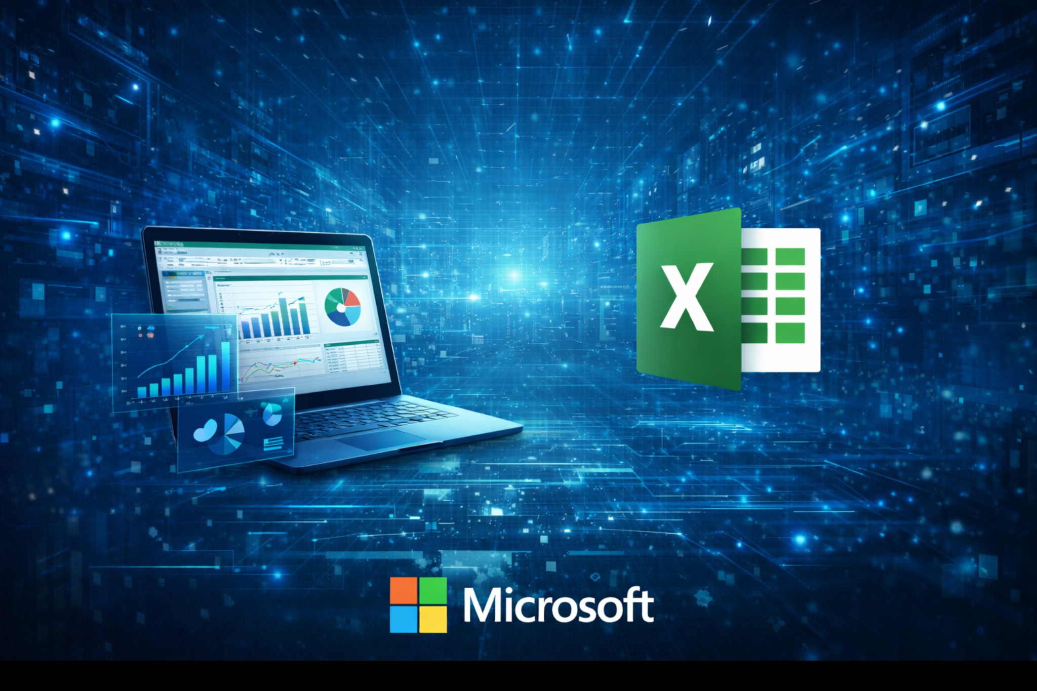 MO-200: Microsoft Excel, Data Analysis & Dashboard Reporting Using Excel