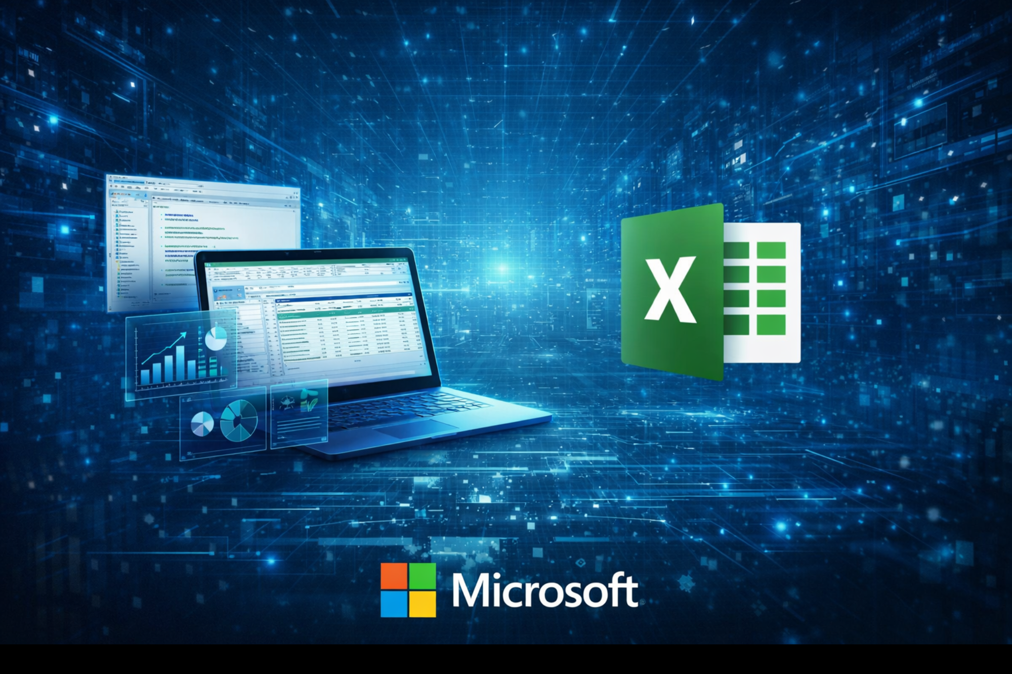 Microsoft Office Excel Power Query & VBA for Financial Modeling
