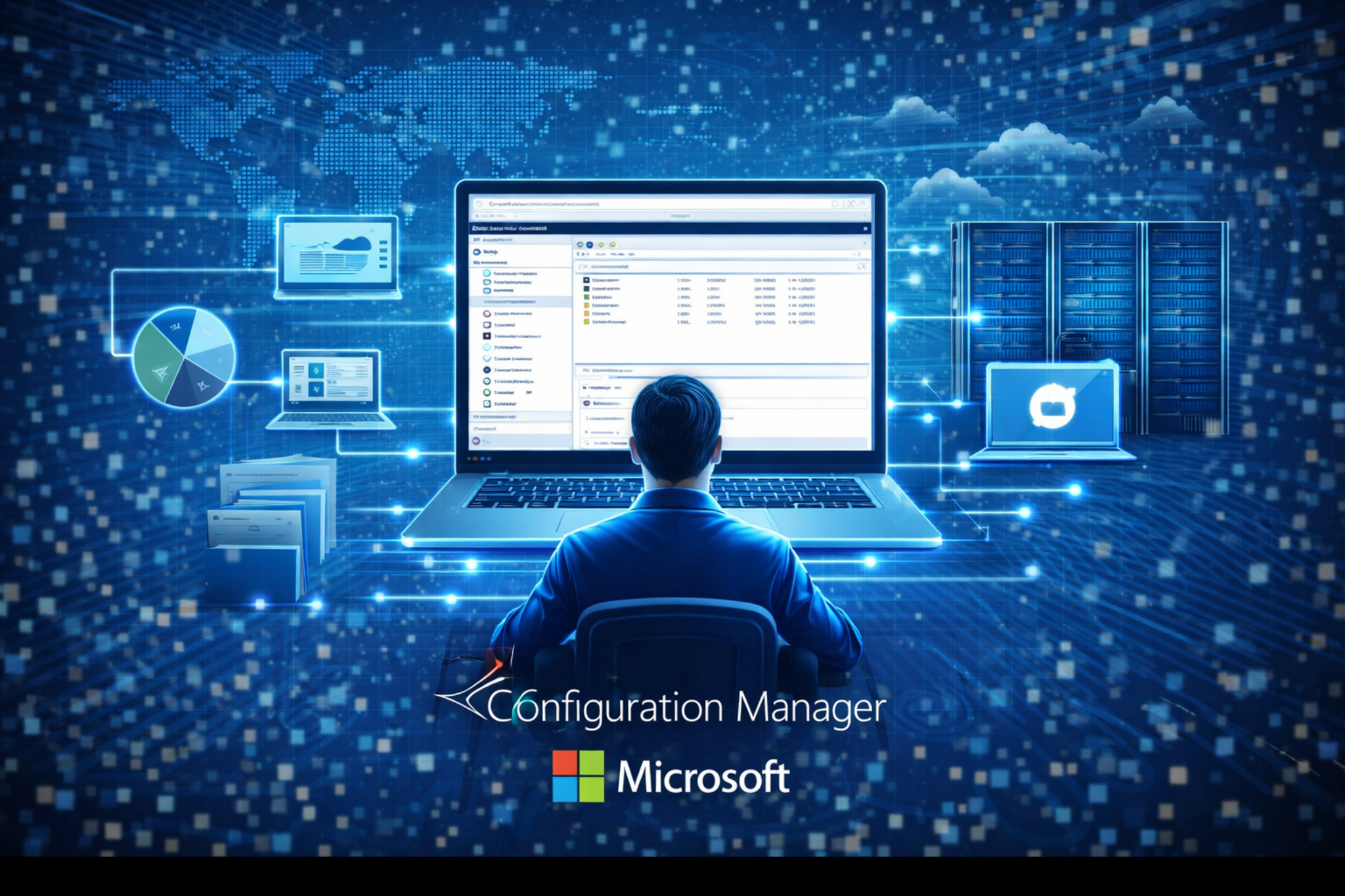 M20703-1: Administering System Center Configuration Manager