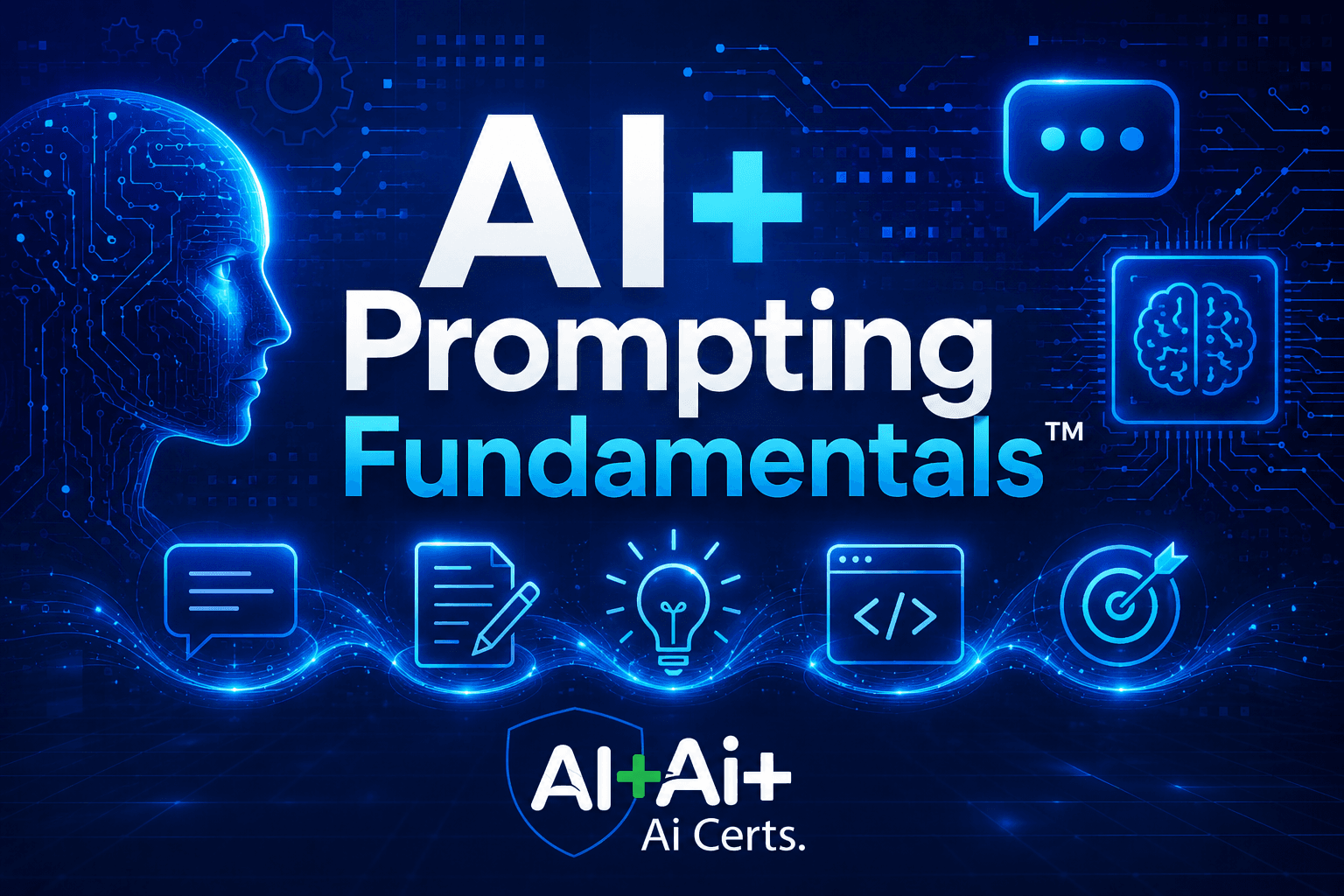 AI+ Prompting Fundamentals™