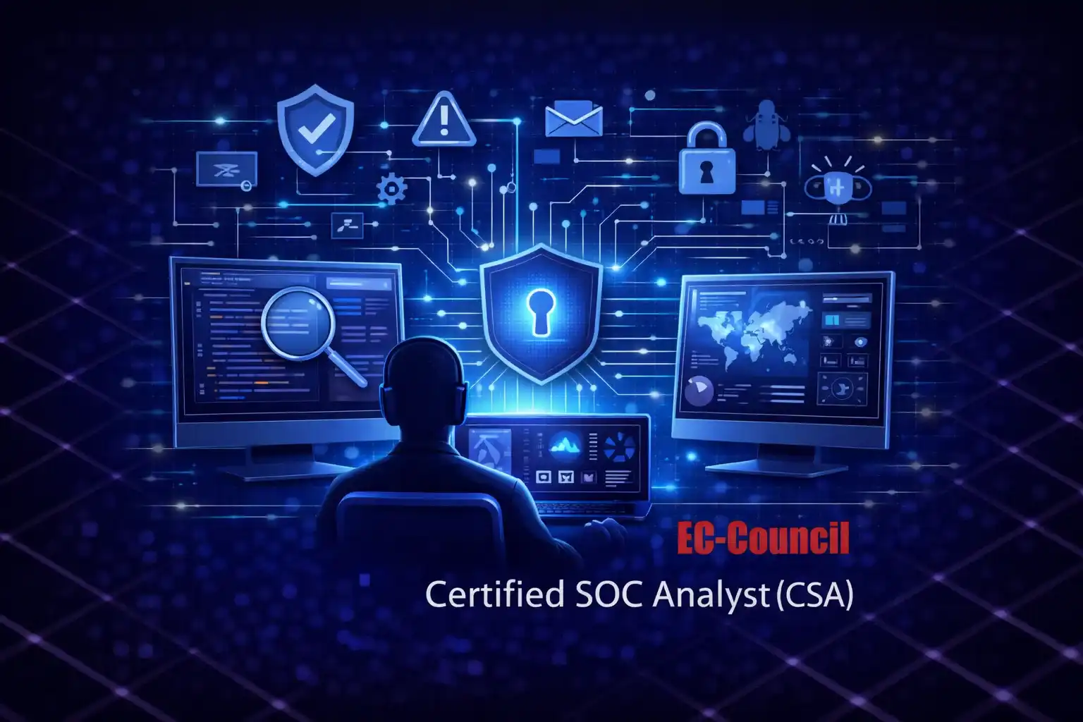 EC-Council Certified SOC Analyst (CSA)