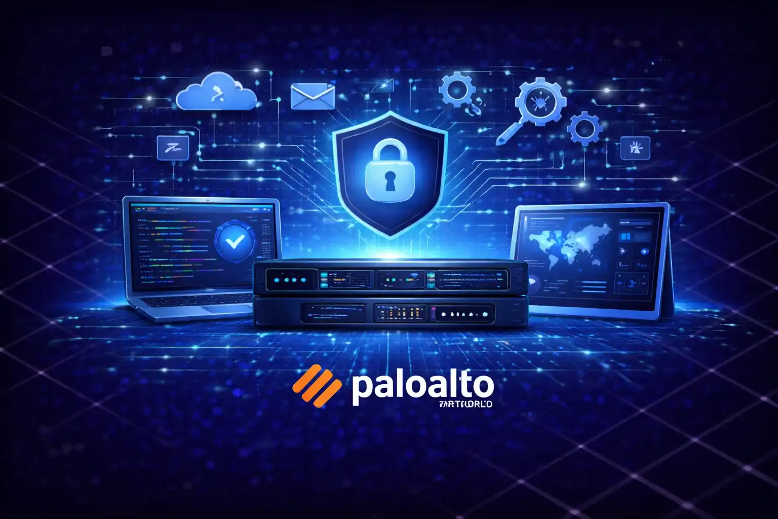 Palo Alto Networks Next-Generation Firewall (NGFW)