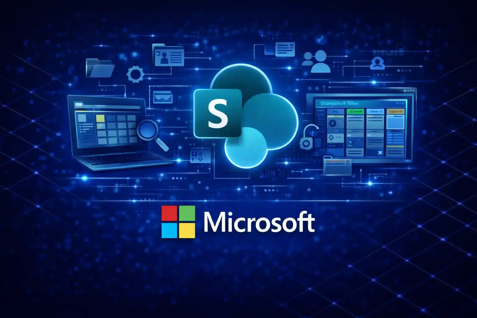 55215B: SharePoint Online Power User (Cloud Version)