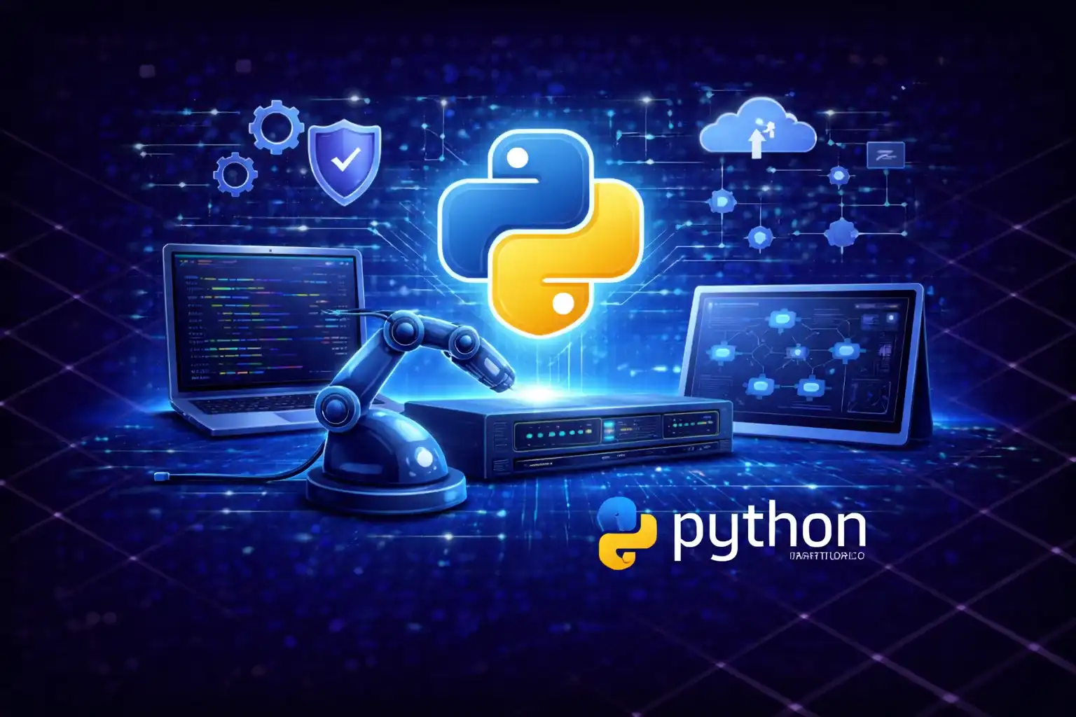 Network Automation Basics with Python