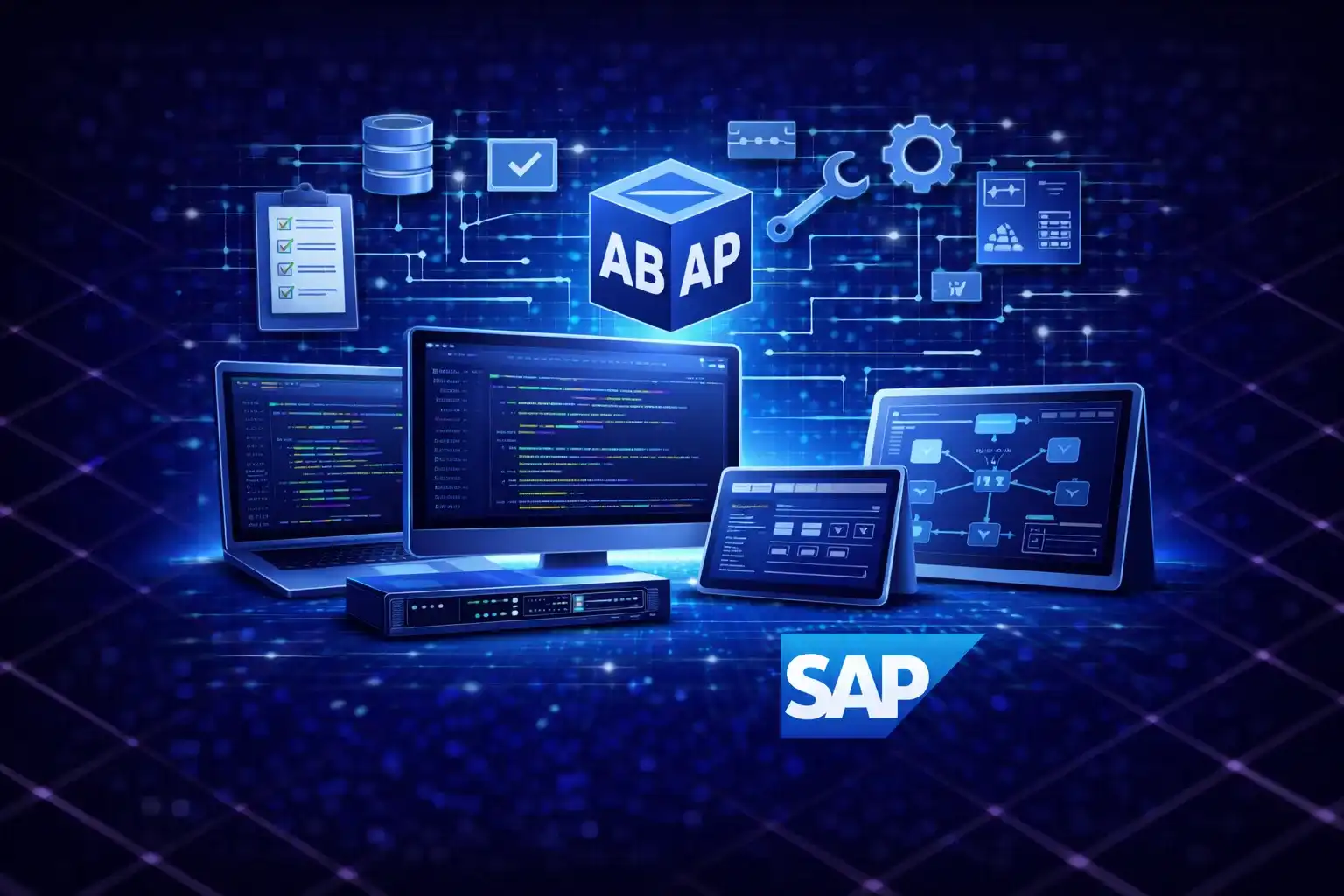 SAP ABAP Intermediate Training