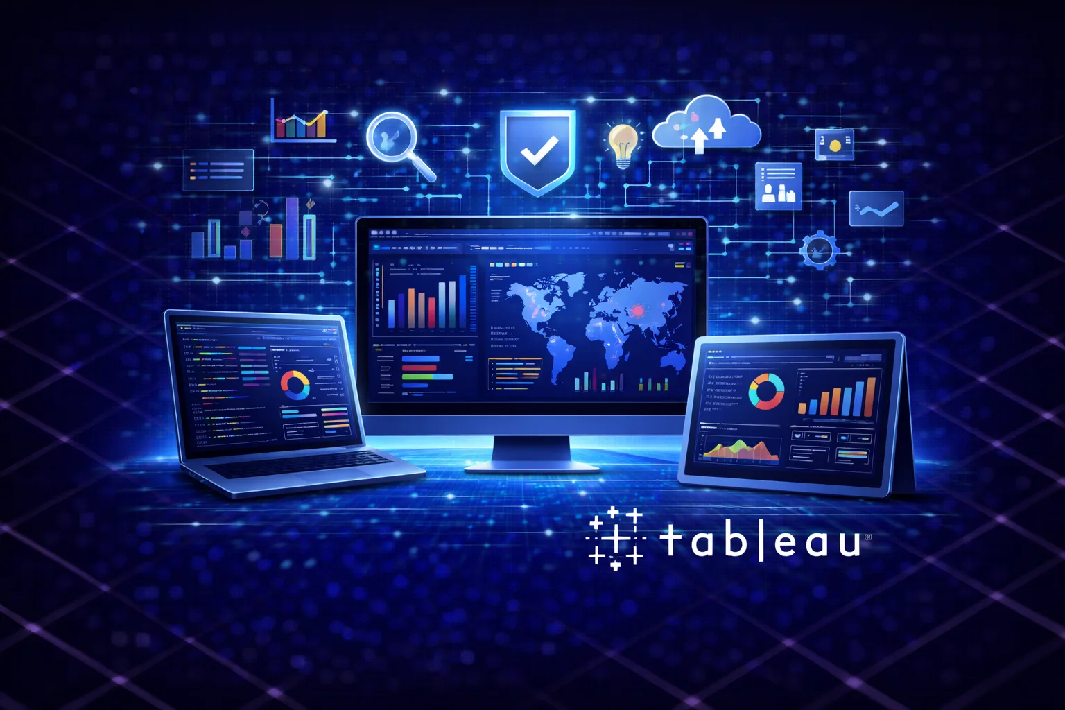 Tableau Certified Data Analyst