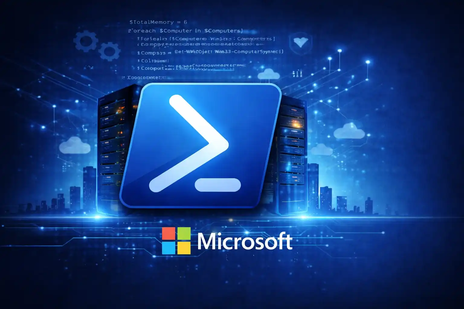 AZ-040: Automating Administration with PowerShell
