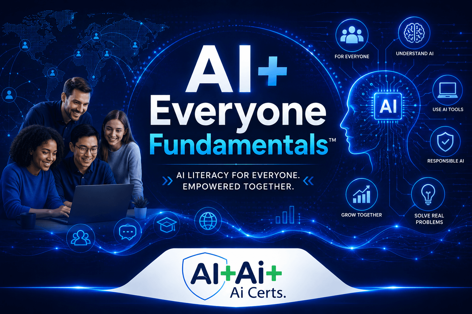 AI+ Everyone Fundamentals™
