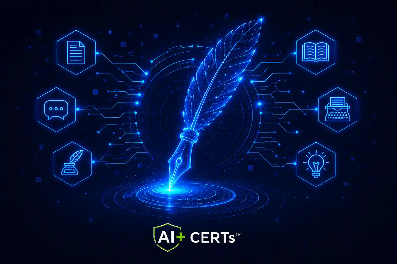 AI+ Writer Practitioner™