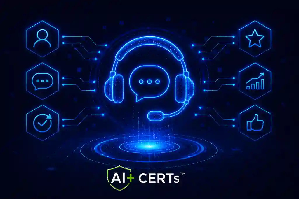 AI+ Customer Service Practitioner™