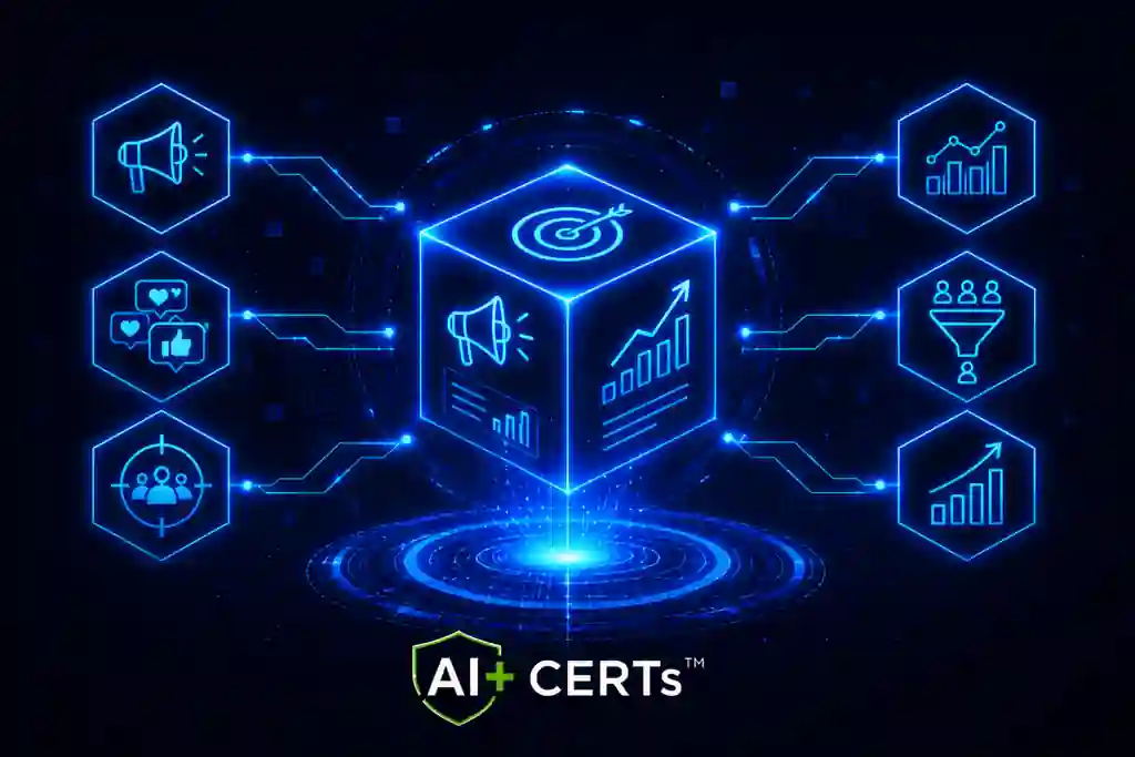 AI+ Marketing Practitioner™