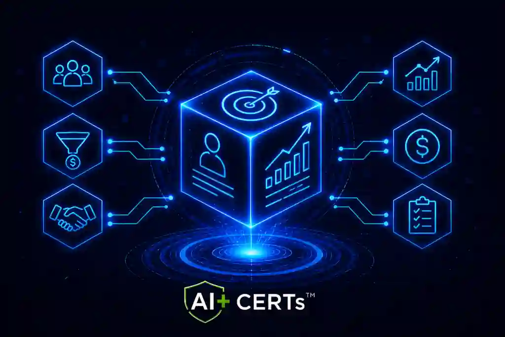 AI+ Sales Practitioner™