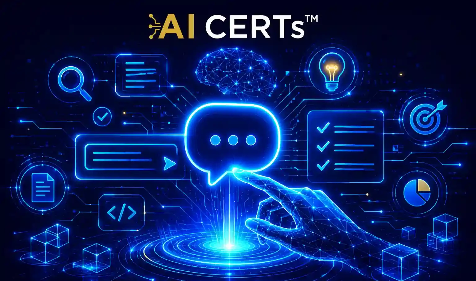 AI+ Prompting Fundamentals™