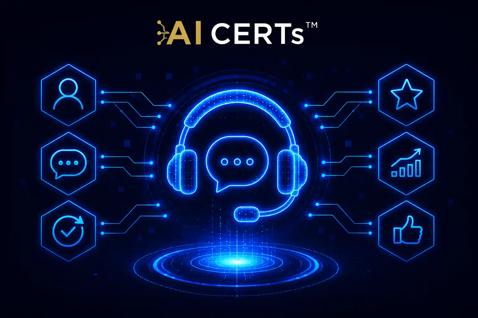 AI+ Customer Service Practitioner™