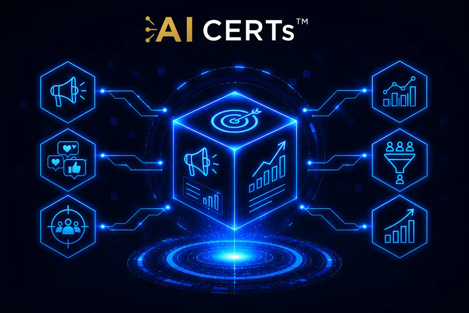 AI+ Marketing Practitioner™