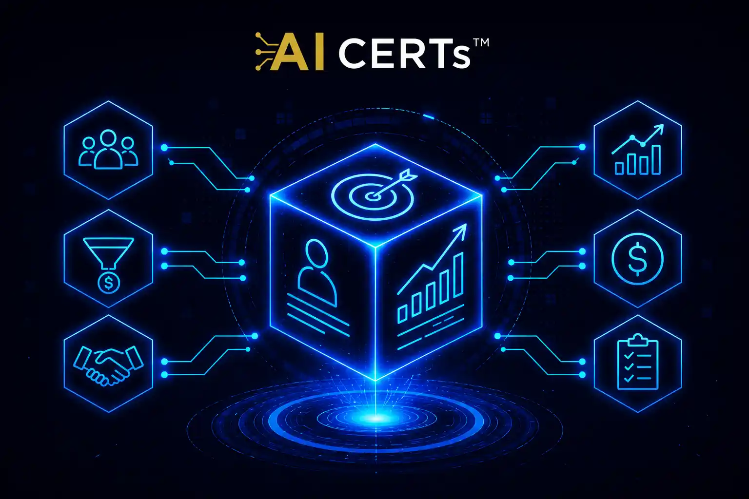AI+ Sales Practitioner™