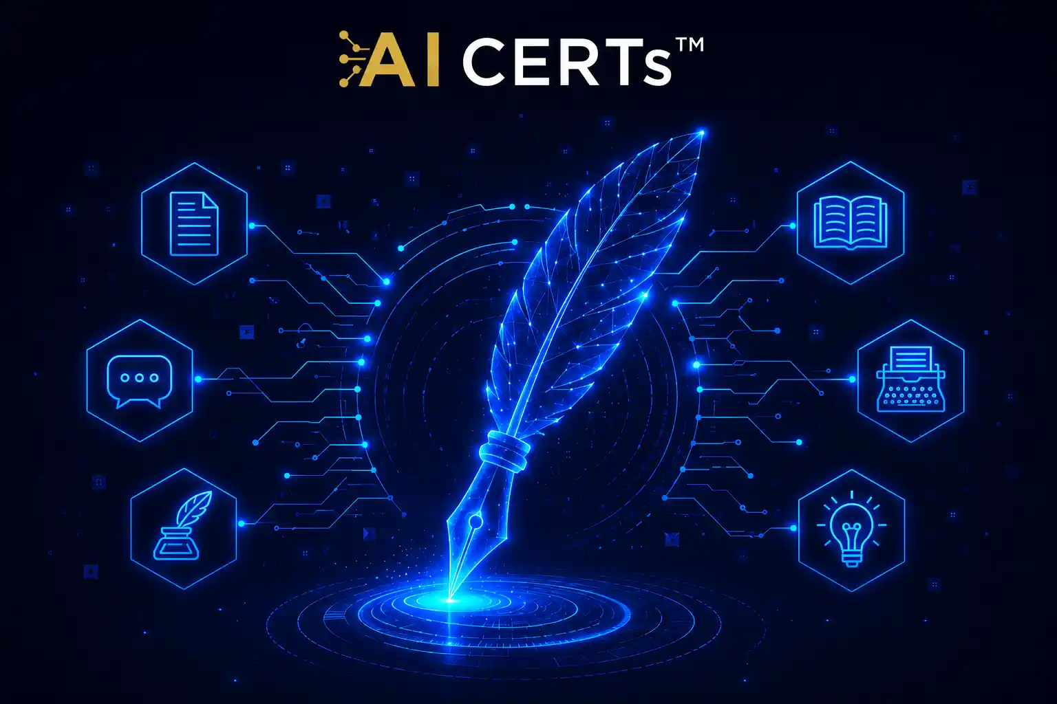 AI+ Writer Practitioner™