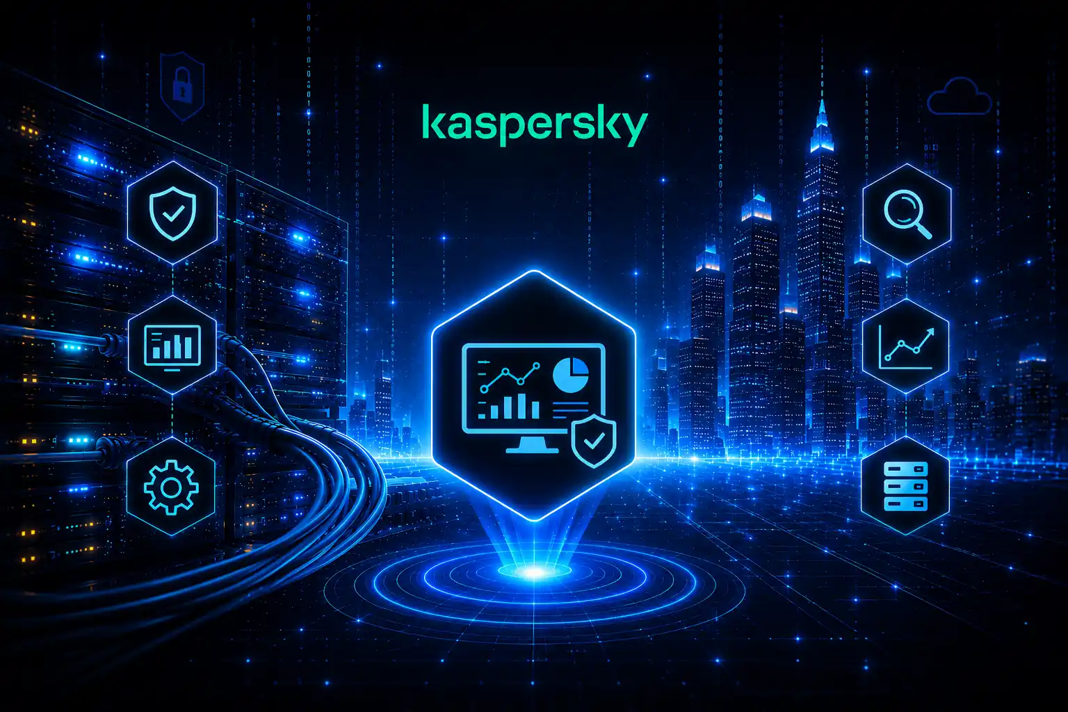KL 034.4: Kaspersky Unified Monitoring and Analysis Platform. Administration